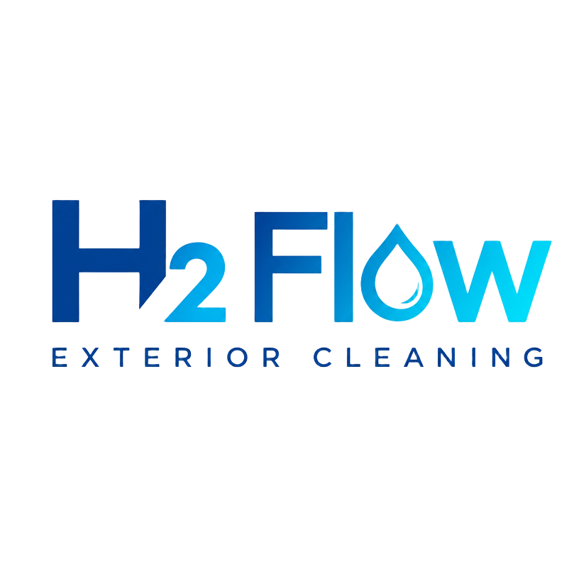 H2 Flow Exterior Cleaning logo